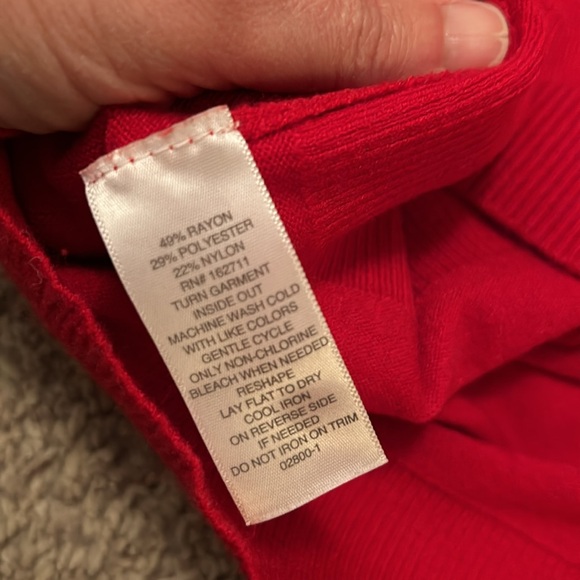 Vintage Liz Claiborne sweater - Picture 6 of 7